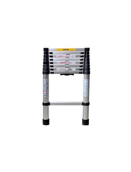 Лестница телескопическая