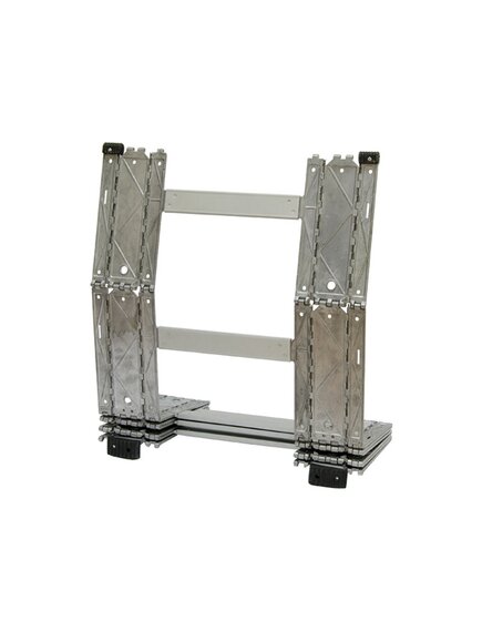 Складная лестница "MILITARY"