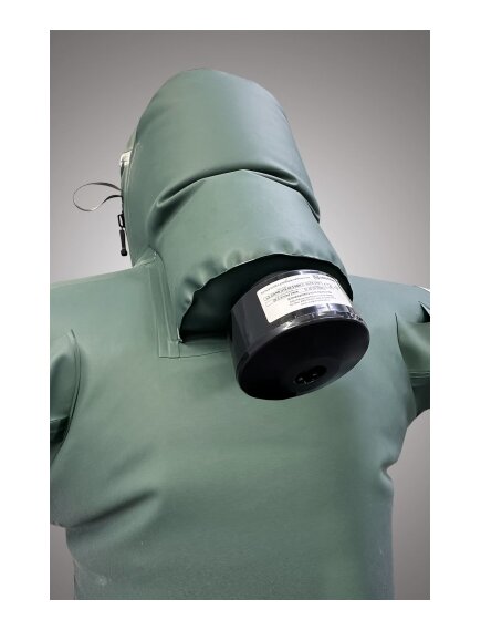 Костюм изолирующий из эластичного полимерного материала 0,5 мм Автономная версия