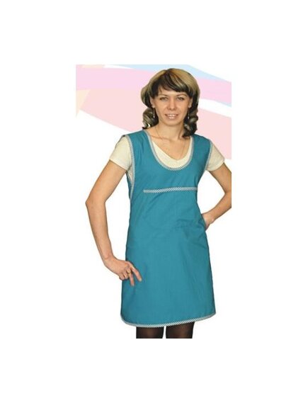 Фартук женский рабочий