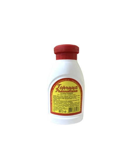 Горчица Романовская