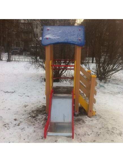 Горка "Мини"