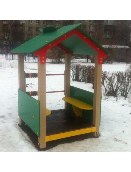 Домик со счетами БДИ-01