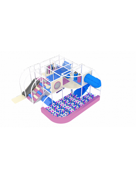 Детский лабиринт "Грета"