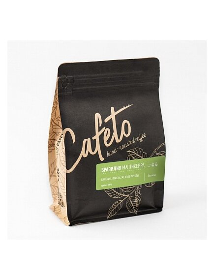 Кофе в зернах Бразилия Мантикейра