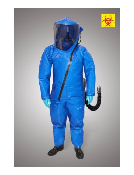 Костюм изолирующий из армированного материала
