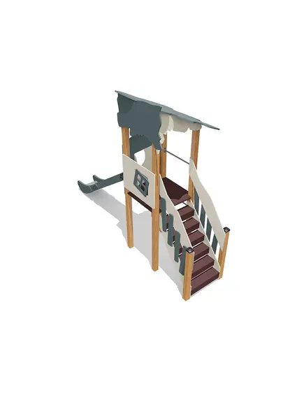 Детский игровой комплекс