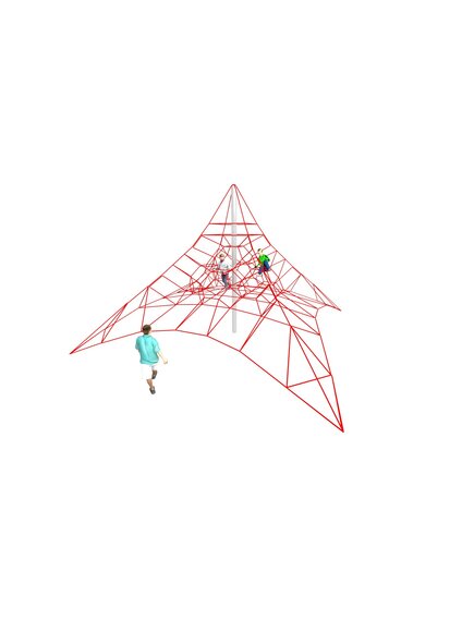 Игровая сетка "Вершина Гокли"