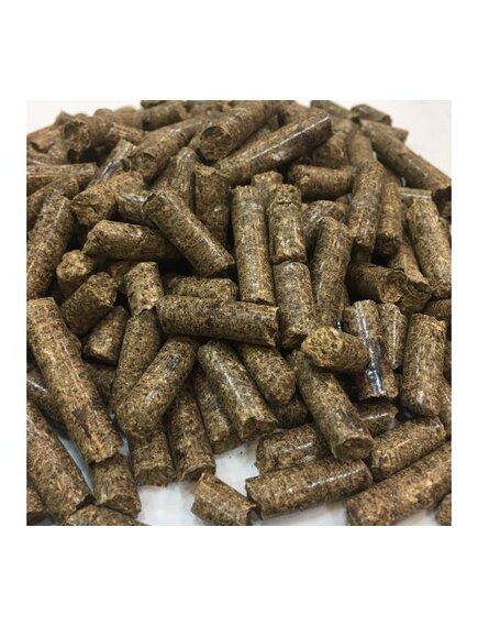 Жом свекловичный гранулированный