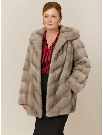 Шубы из Норки "София"