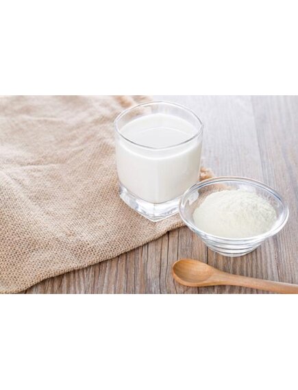 Сухое обезжиренное молоко