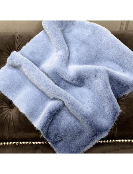 Мех исскуственной премиум Норки