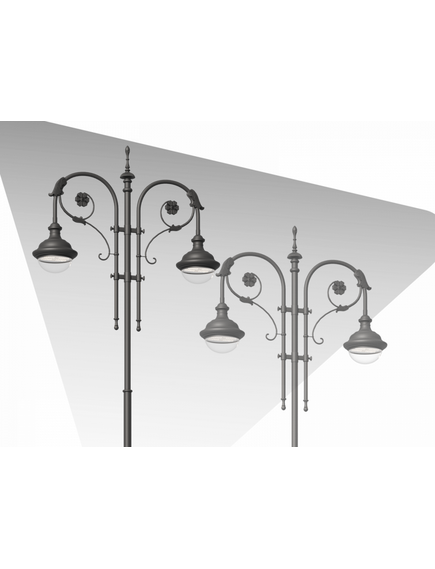 Парковый светильник Антарес