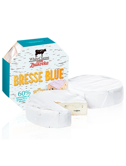 Сыр Бресс Блю (BRESSE BLUE)