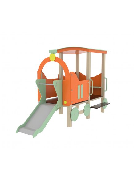 Игровой комплекс "Паровозик"