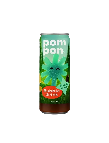 Бабл-ти FRESH WIND