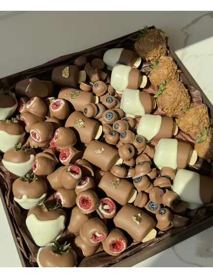 Премиум набор-ассорти в шоколаде «CHOCO MIX»