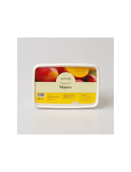 Пюре манго