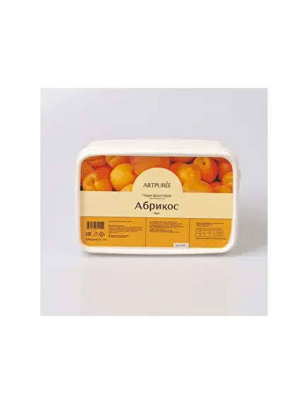 Пюре абрикос