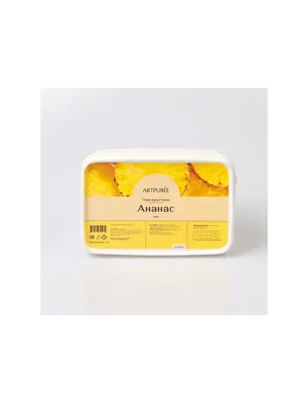 Пюре ананас