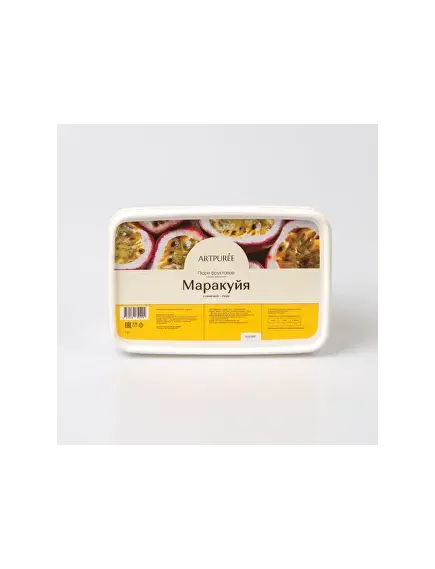 Пюре маракуйя с семечкой