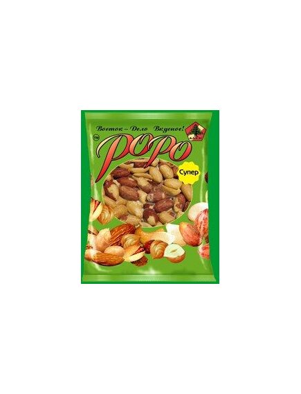 Арахис жаренный солёный