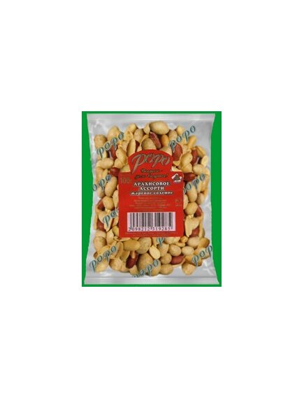 Арахисовое ассорти жареное солёное
