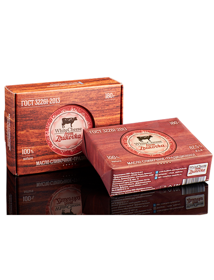 Масло сливочное