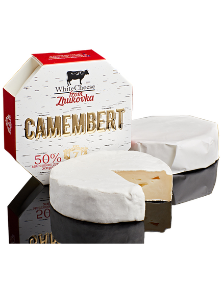 Сыр Камамбер (CAMEMBERT)