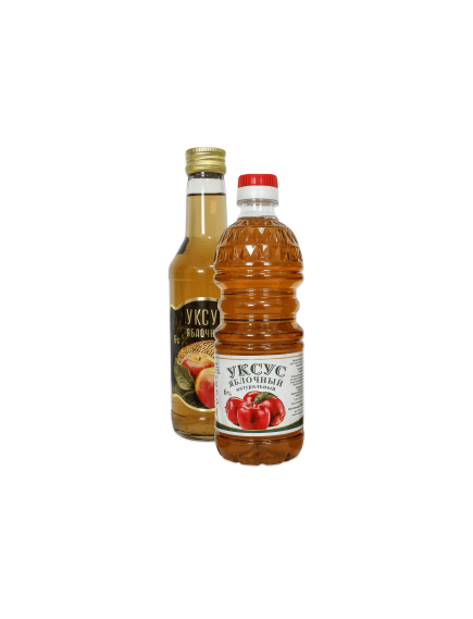 Яблочный уксус