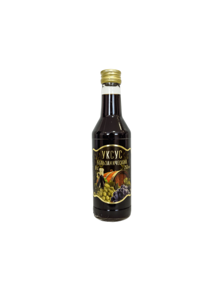 Бальзамический уксус