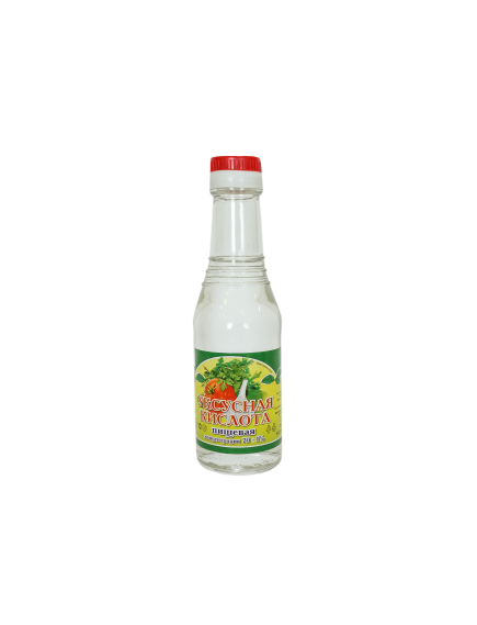 Кислота уксусная