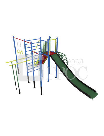 Детский игровой комплекс