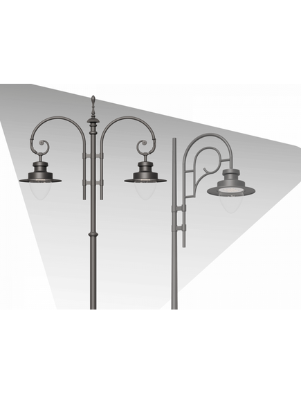 Парковый светильник АКРУКС