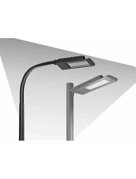 Парковый светильник Волна