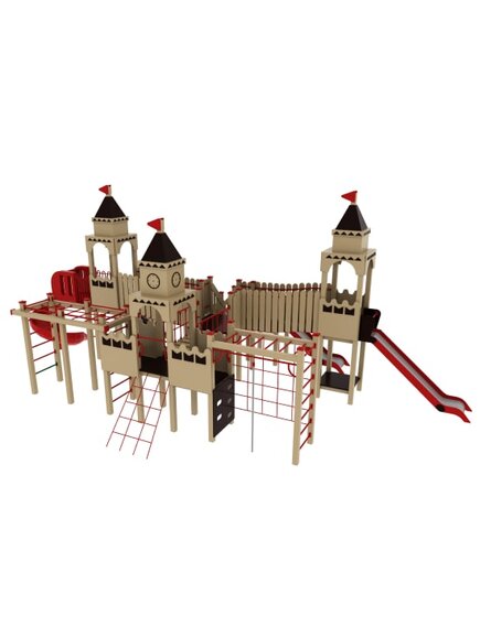 Игровой комплекс "Кремль" 