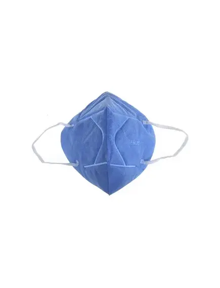 Полумаска защитная синяя