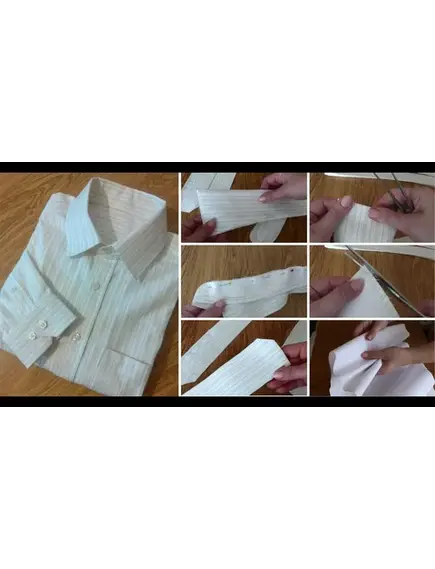 Пошив рубашек