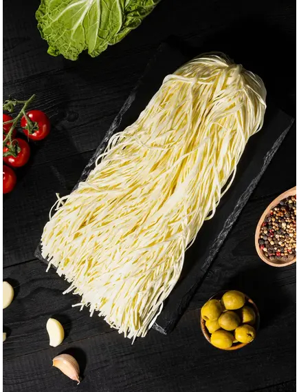 Сыр "Спагетти"