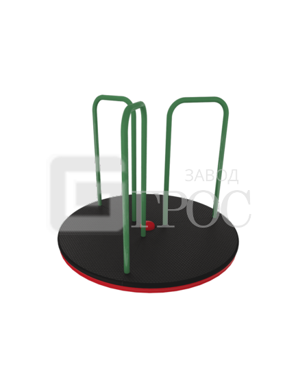 Карусель вертушка