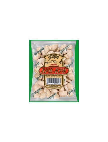 Арахис жаренный хрустящий КРИ-КРИ