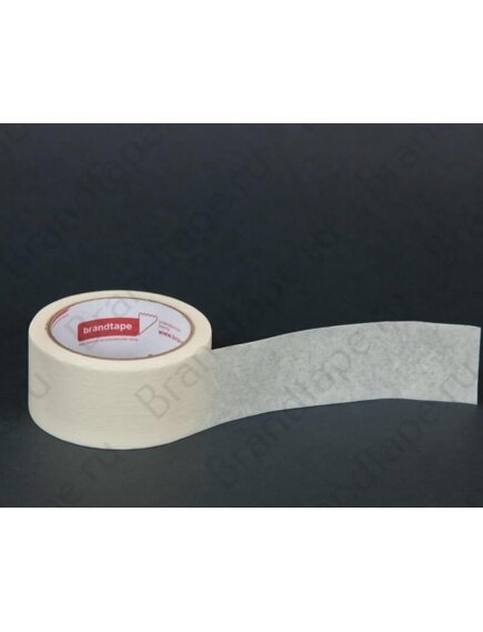 Термостойкая малярная клейкая лента