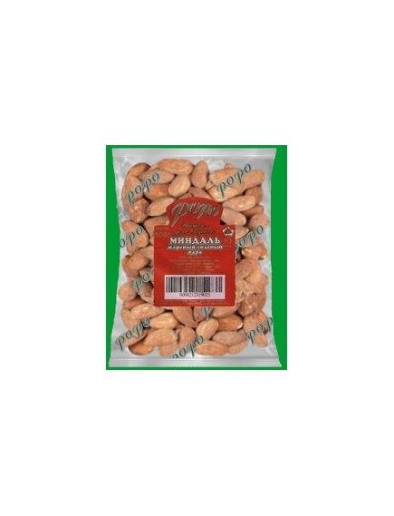 Миндаль жаренный солёный