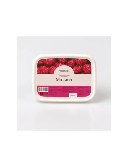 Пюре малина