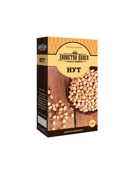 Нут (Турецкий горох)