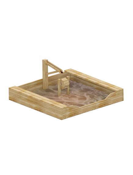 Игра с песком "Водопад"