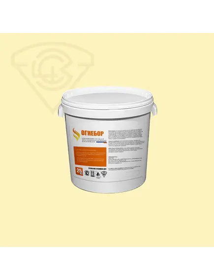 Огнестойкий клеевой состав "Огнебор"