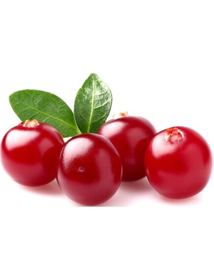 Замороженная клюква