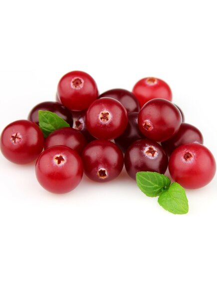 Замороженная брусника