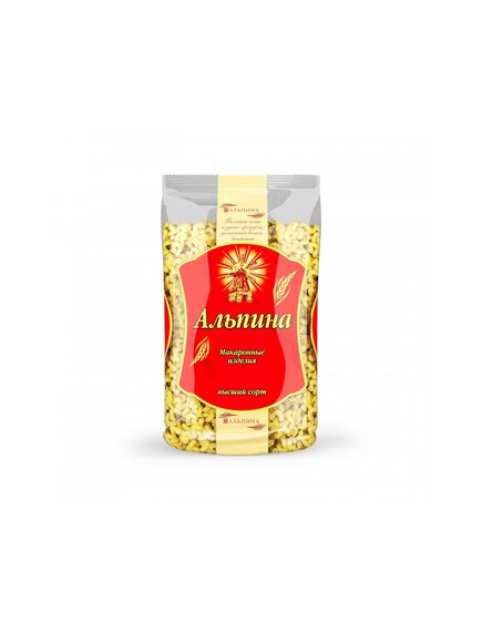 Макаронные изделия «Пружинка»